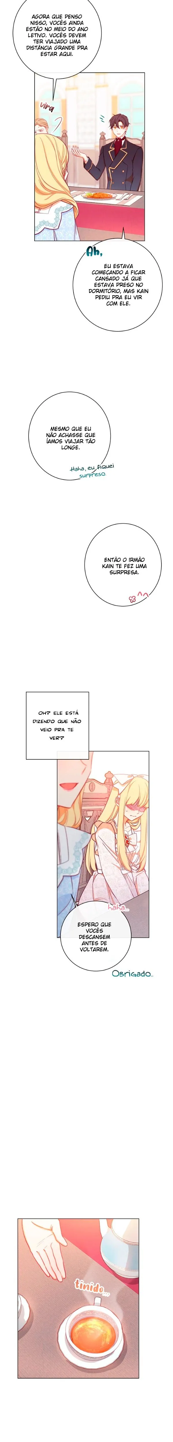 Read A Vilã Reverte a Ampulheta PT Manga Online