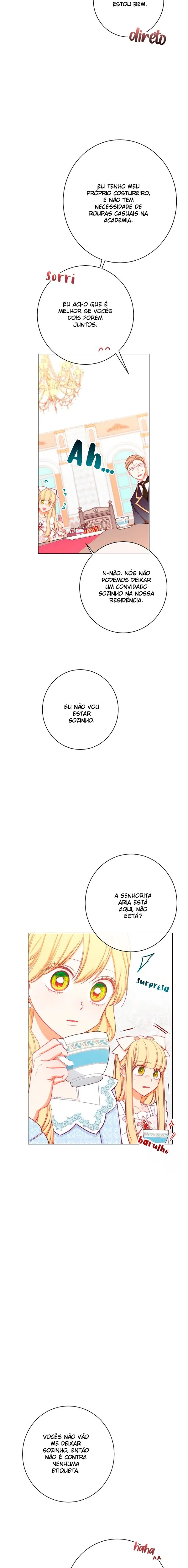 Read A Vilã Reverte a Ampulheta PT Manga Online