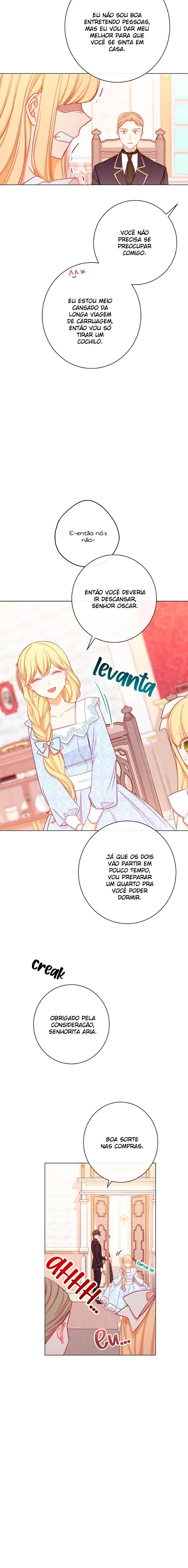 Read A Vilã Reverte a Ampulheta PT Manga Online