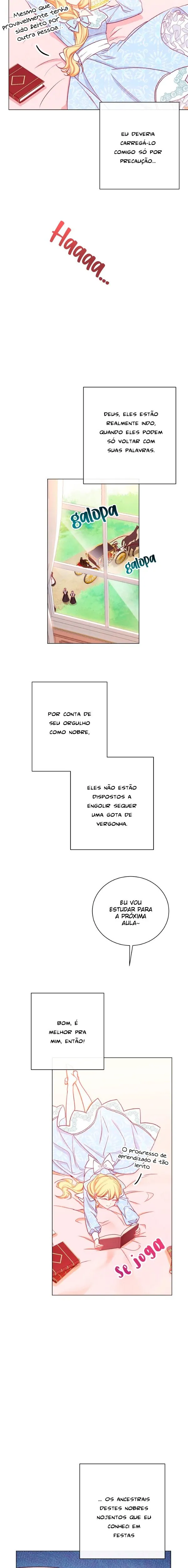 Read A Vilã Reverte a Ampulheta PT Manga Online