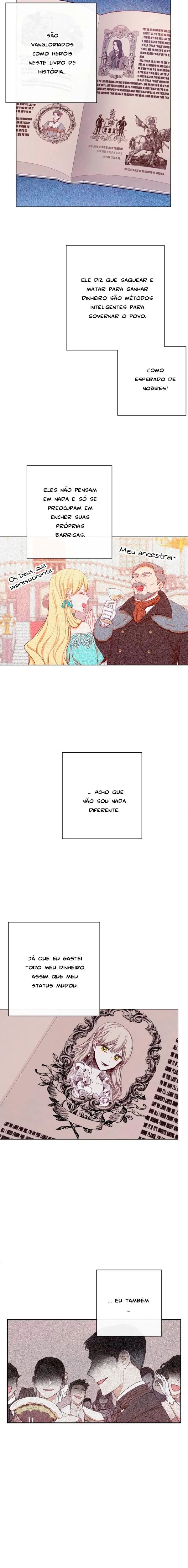 Read A Vilã Reverte a Ampulheta PT Manga Online