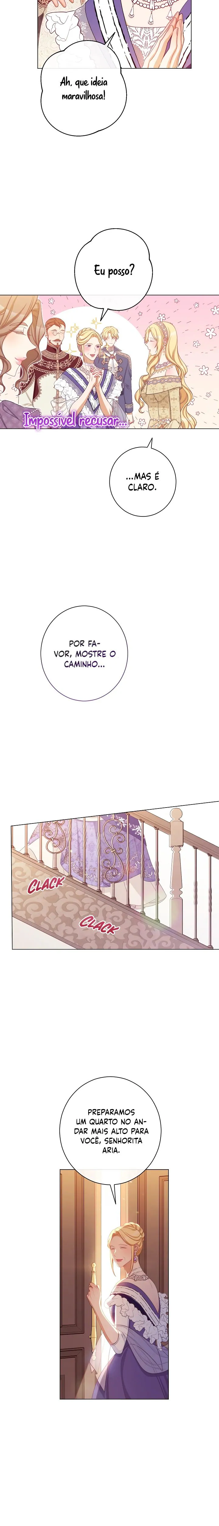 Read A Vilã Reverte a Ampulheta PT Manga Online