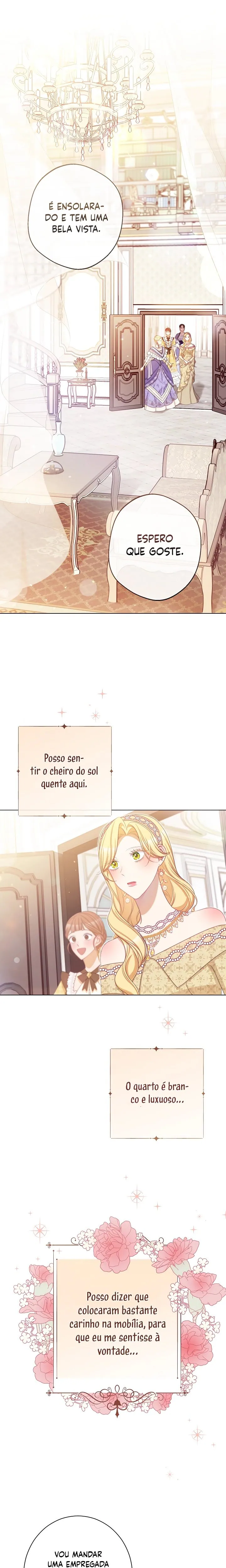 Read A Vilã Reverte a Ampulheta PT Manga Online