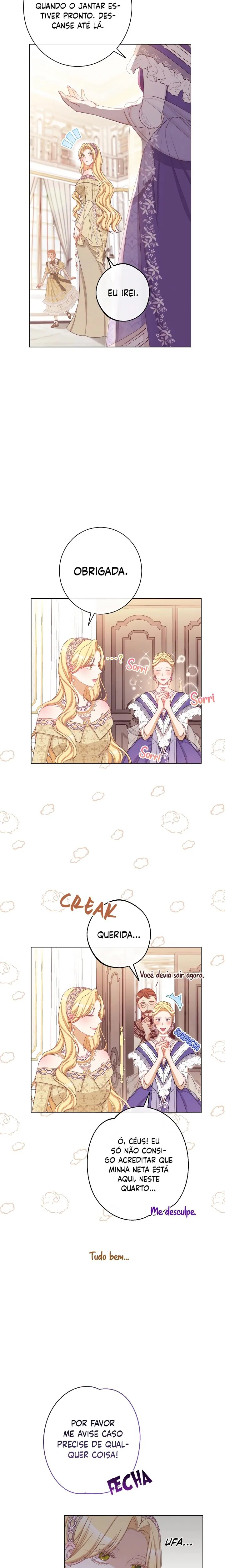 Read A Vilã Reverte a Ampulheta PT Manga Online