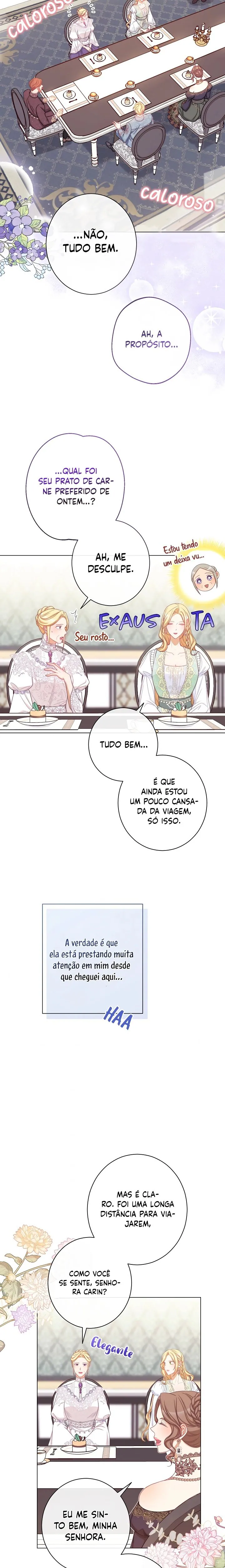 Read A Vilã Reverte a Ampulheta PT Manga Online