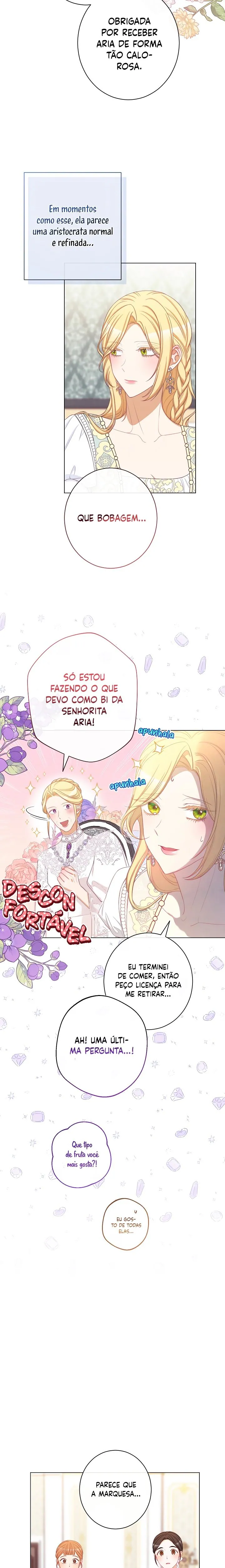 Read A Vilã Reverte a Ampulheta PT Manga Online