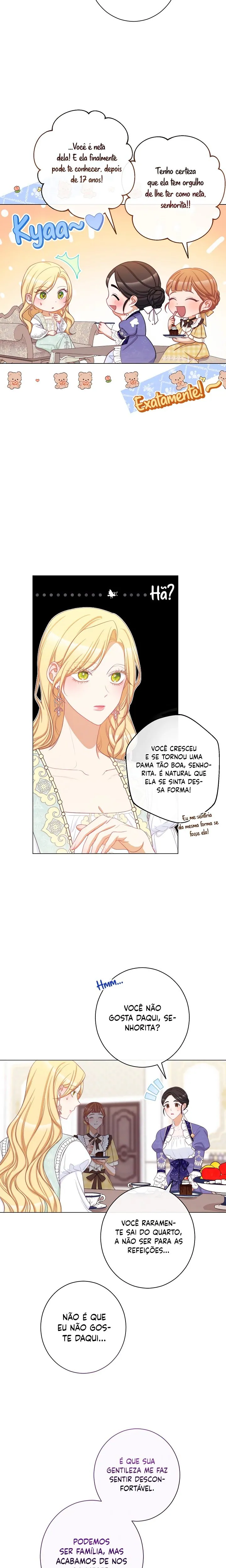 Read A Vilã Reverte a Ampulheta PT Manga Online