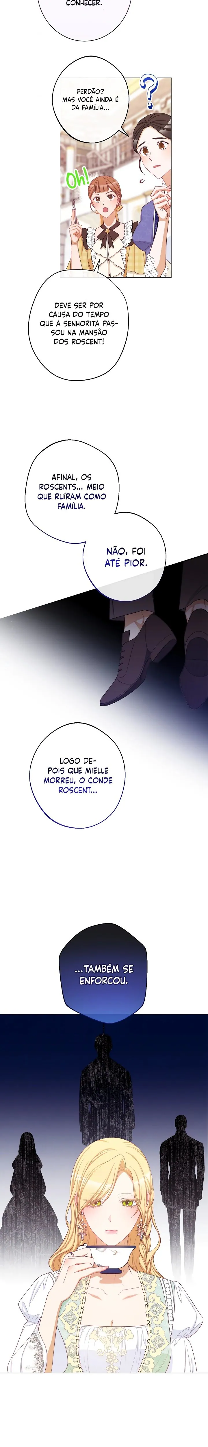 Read A Vilã Reverte a Ampulheta PT Manga Online