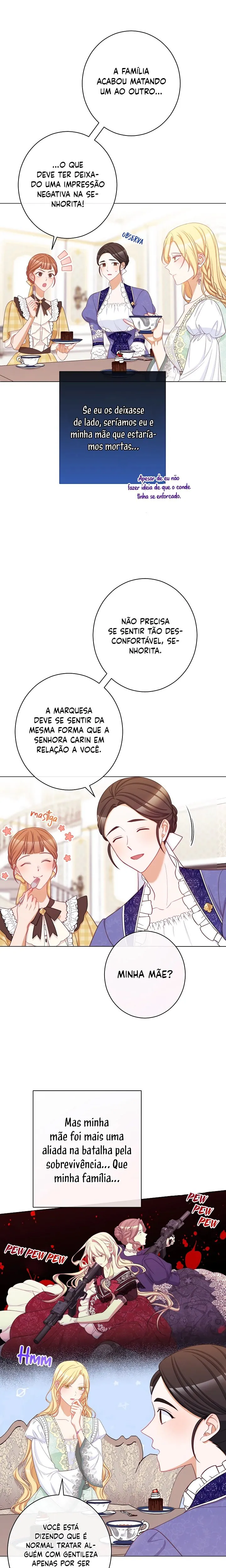 Read A Vilã Reverte a Ampulheta PT Manga Online