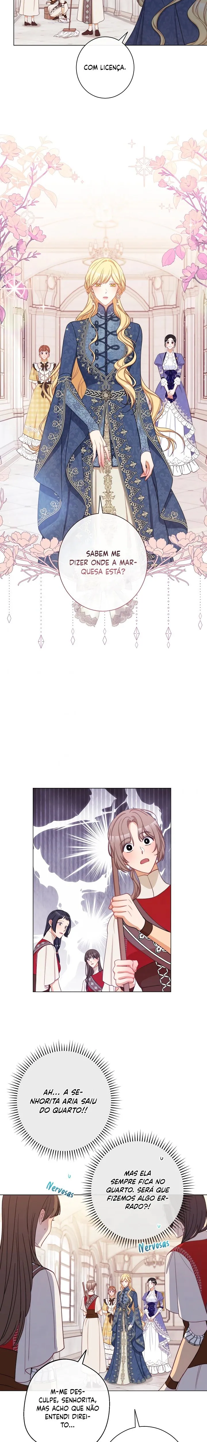 Read A Vilã Reverte a Ampulheta PT Manga Online