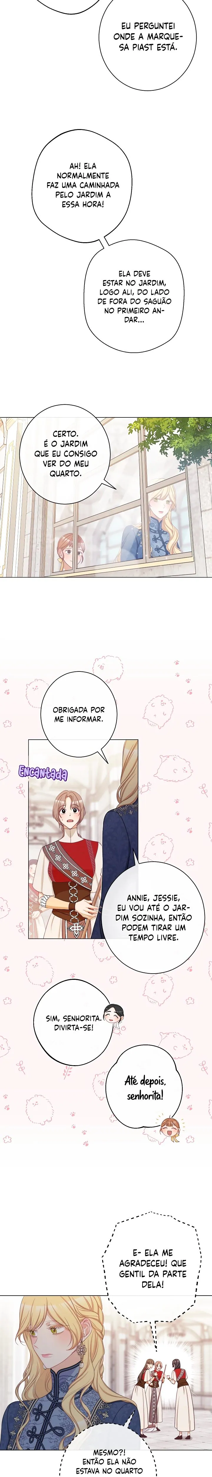 Read A Vilã Reverte a Ampulheta PT Manga Online