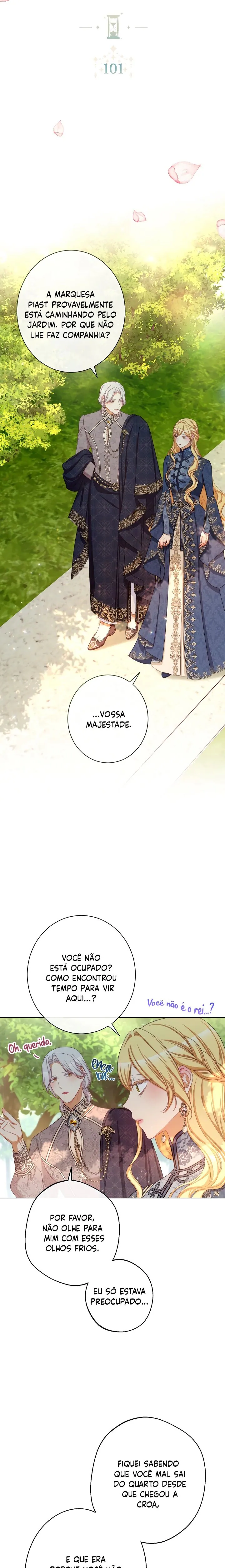 Read A Vilã Reverte a Ampulheta PT Manga Online