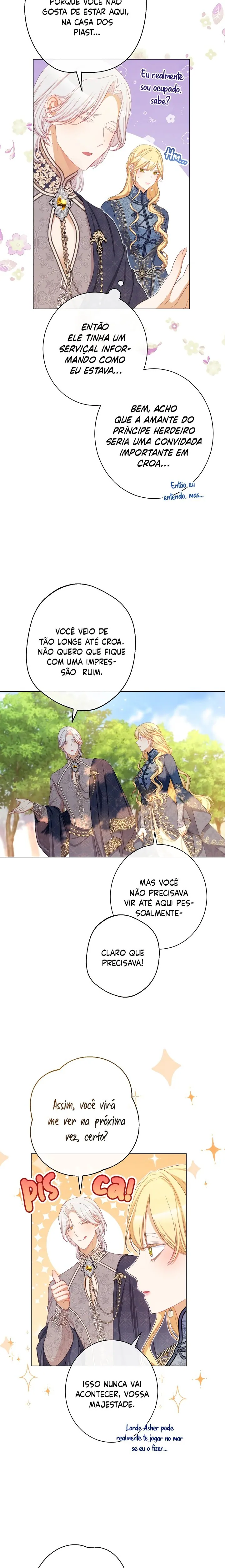 Read A Vilã Reverte a Ampulheta PT Manga Online