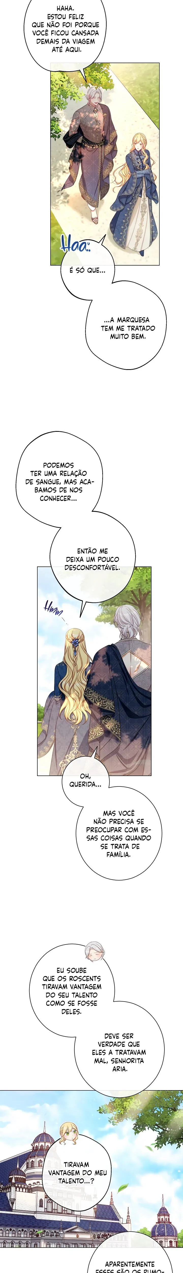Read A Vilã Reverte a Ampulheta PT Manga Online