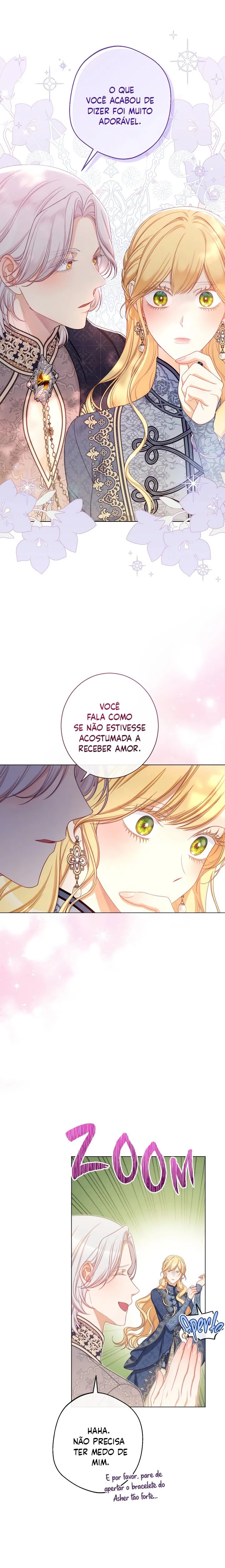 Read A Vilã Reverte a Ampulheta PT Manga Online
