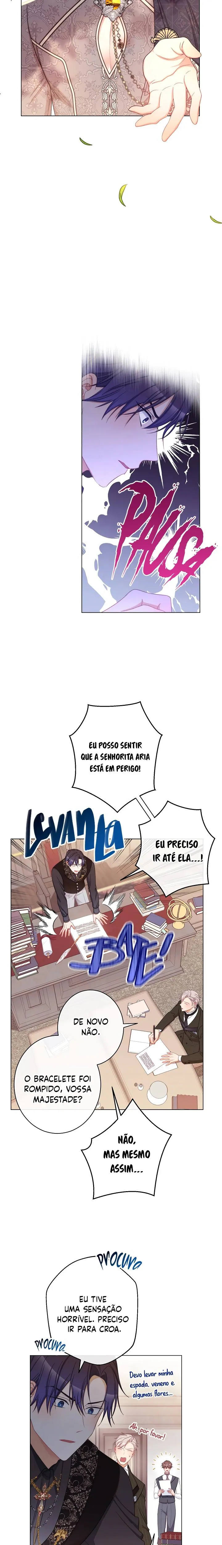 Read A Vilã Reverte a Ampulheta PT Manga Online