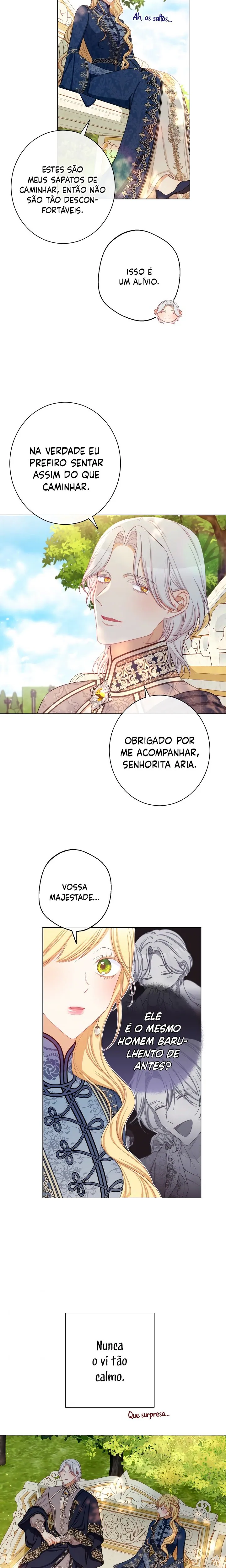 Read A Vilã Reverte a Ampulheta PT Manga Online