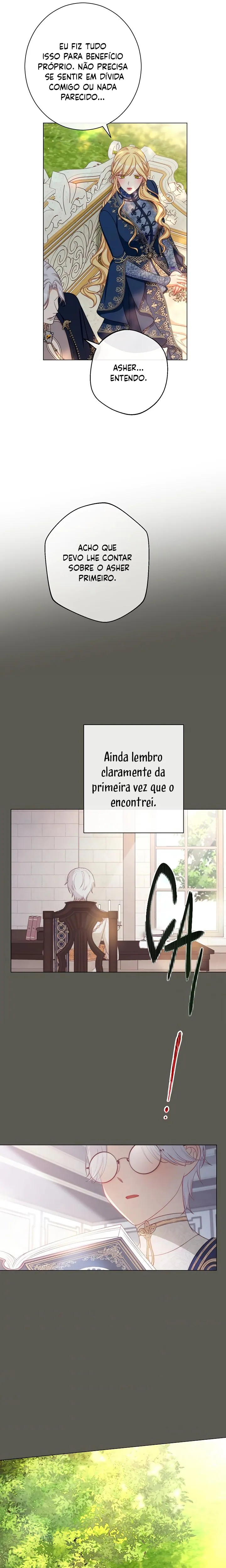 Read A Vilã Reverte a Ampulheta PT Manga Online