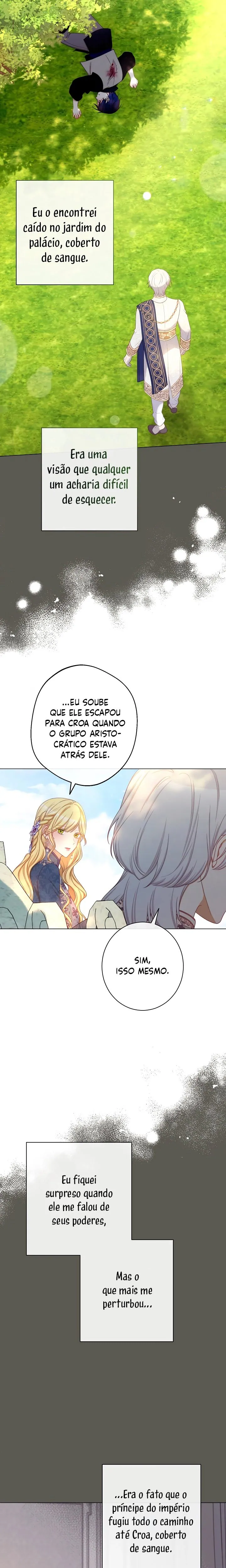 Read A Vilã Reverte a Ampulheta PT Manga Online