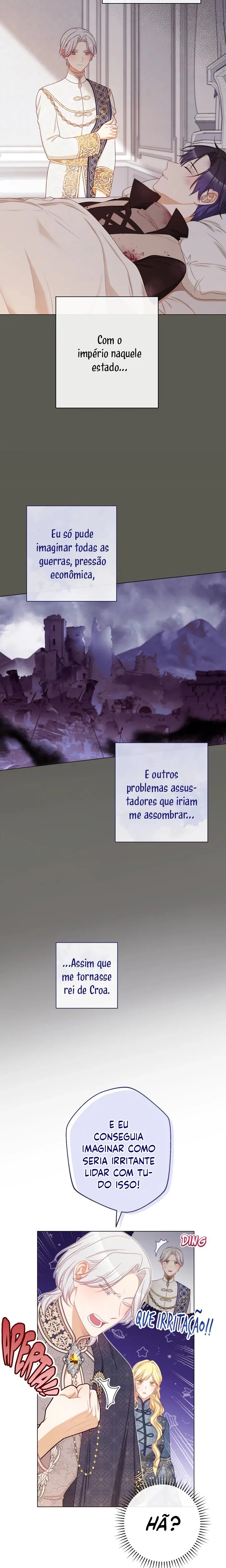 Read A Vilã Reverte a Ampulheta PT Manga Online