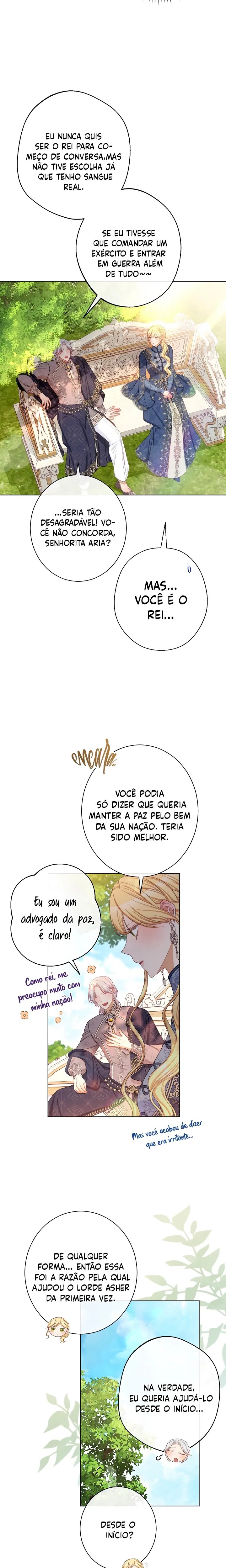 Read A Vilã Reverte a Ampulheta PT Manga Online