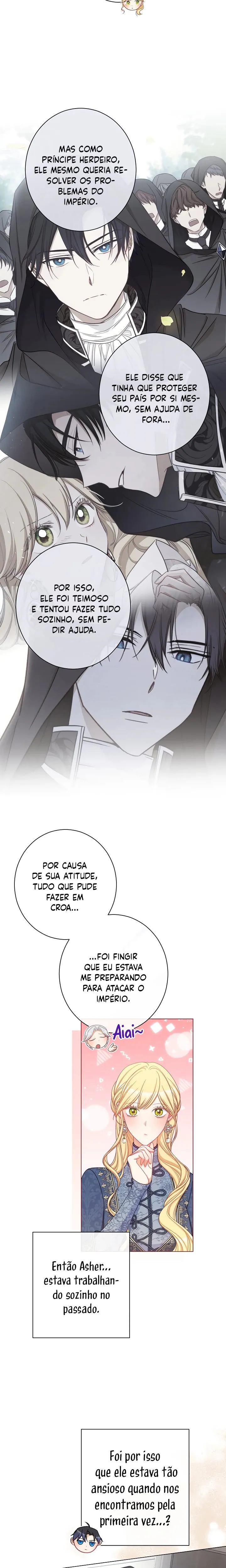 Read A Vilã Reverte a Ampulheta PT Manga Online