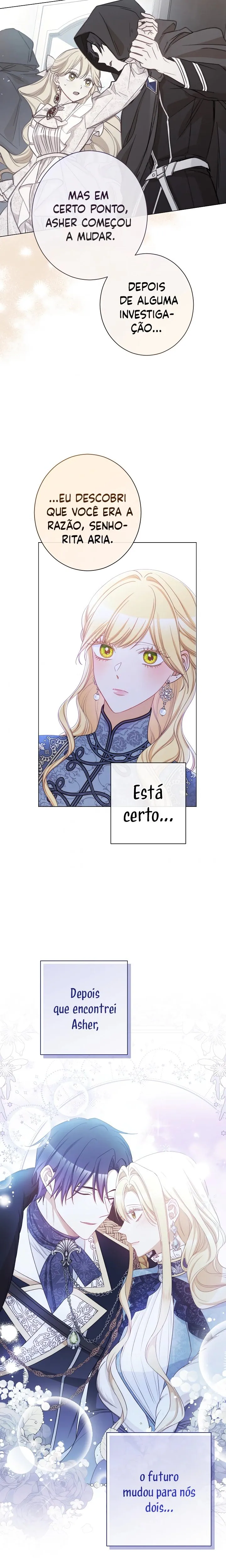 Read A Vilã Reverte a Ampulheta PT Manga Online