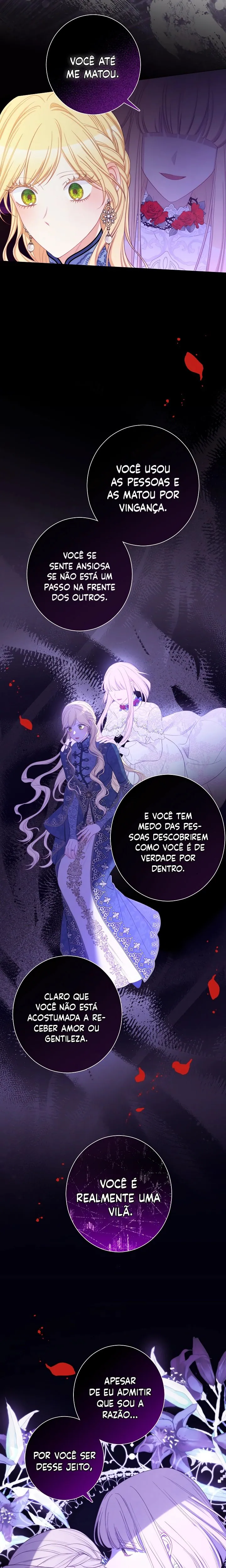 Read A Vilã Reverte a Ampulheta PT Manga Online