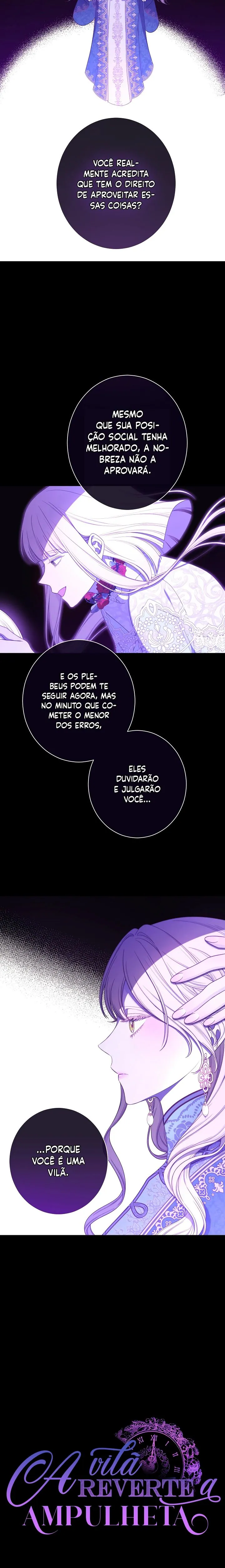 Read A Vilã Reverte a Ampulheta PT Manga Online