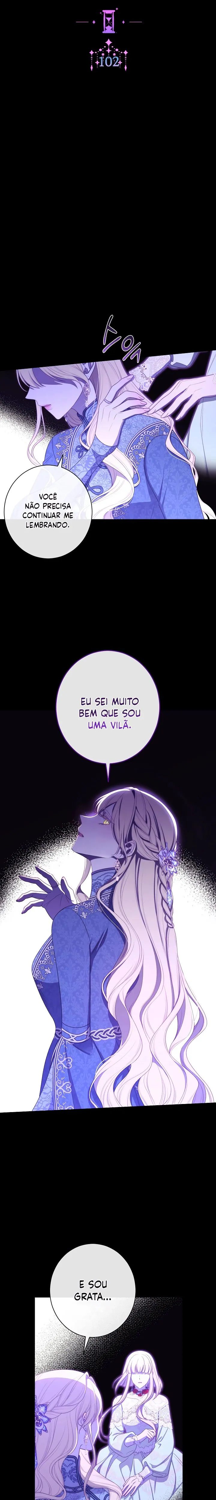 Read A Vilã Reverte a Ampulheta PT Manga Online