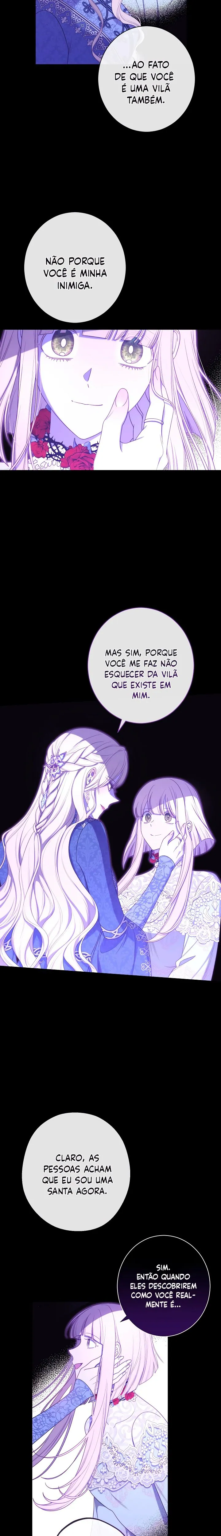 Read A Vilã Reverte a Ampulheta PT Manga Online
