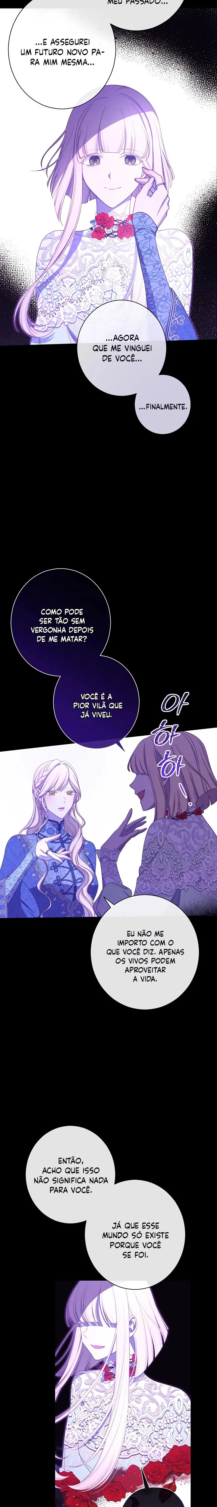 Read A Vilã Reverte a Ampulheta PT Manga Online