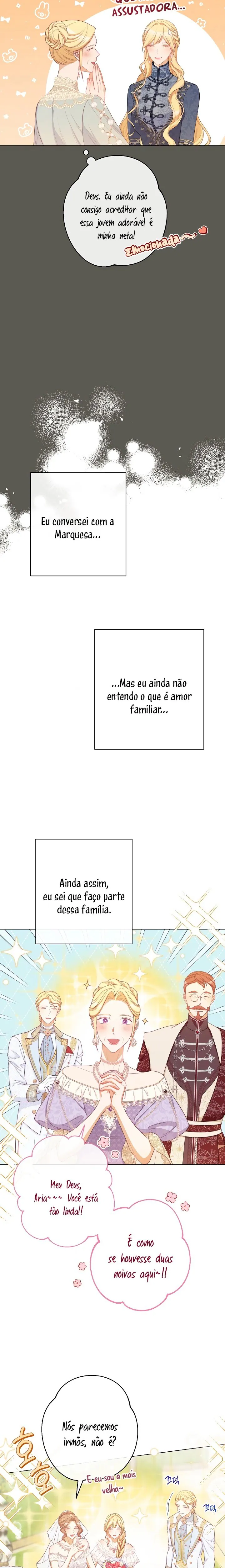Read A Vilã Reverte a Ampulheta PT Manga Online