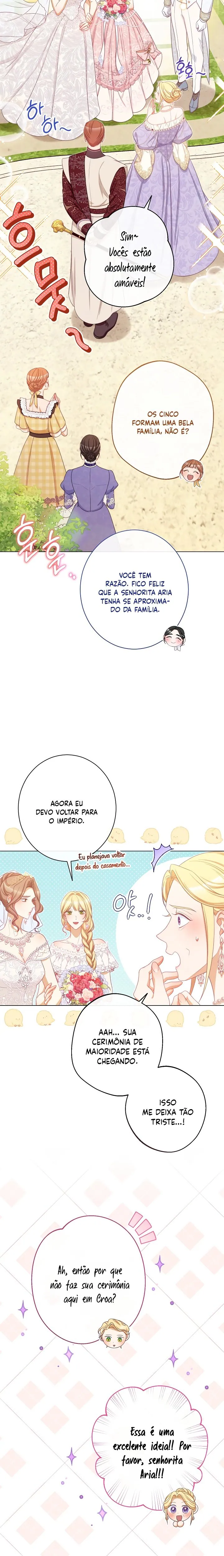 Read A Vilã Reverte a Ampulheta PT Manga Online
