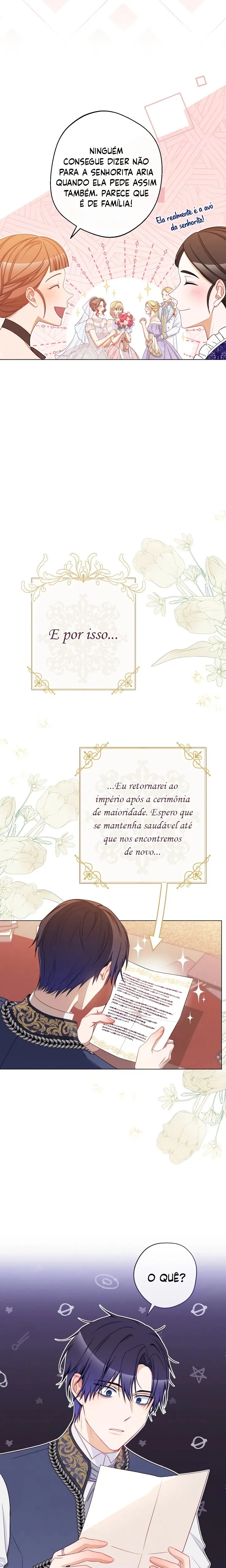 Read A Vilã Reverte a Ampulheta PT Manga Online