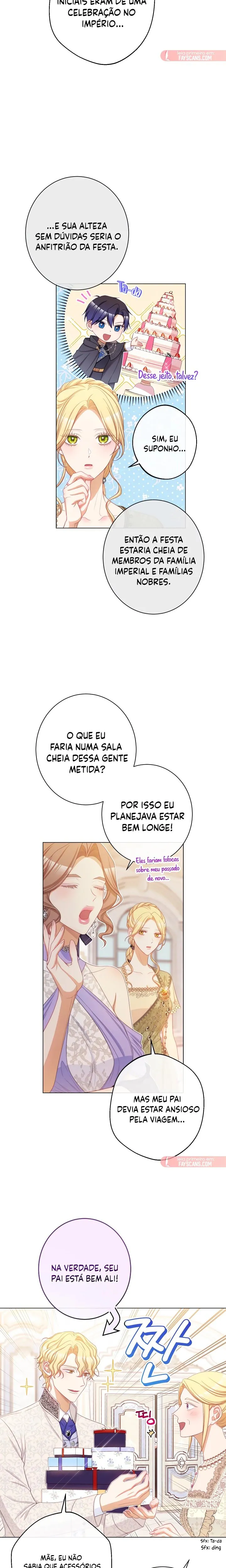 Read A Vilã Reverte a Ampulheta PT Manga Online