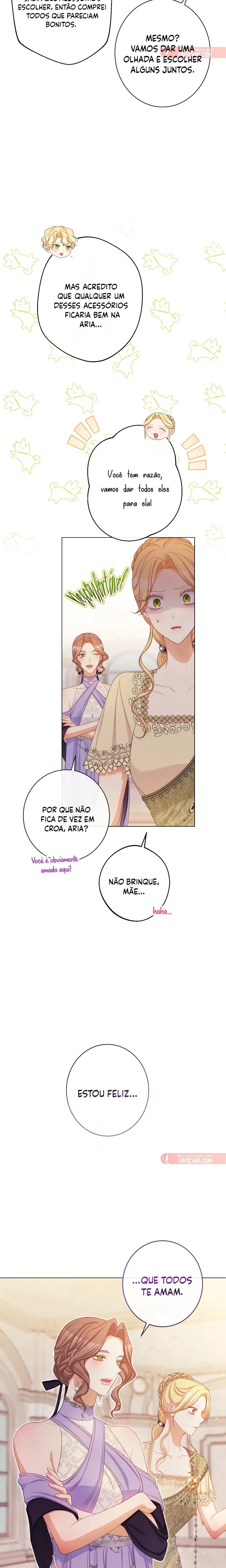 Read A Vilã Reverte a Ampulheta PT Manga Online