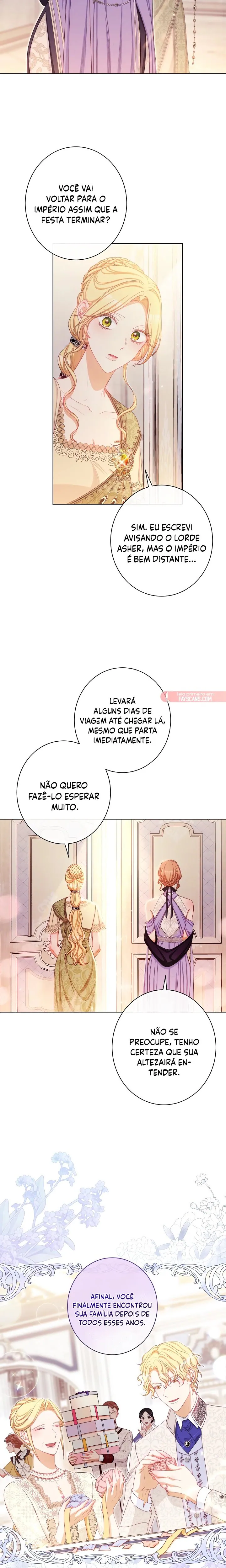 Read A Vilã Reverte a Ampulheta PT Manga Online