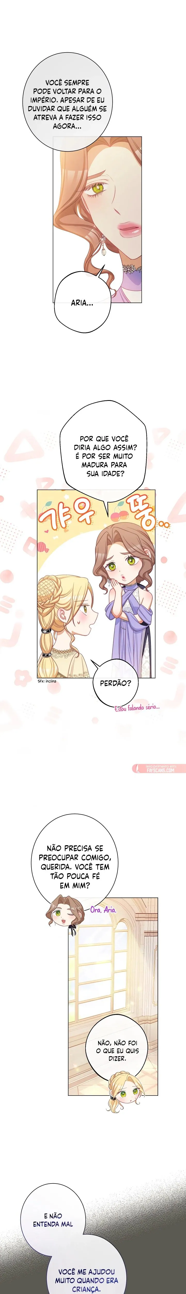 Read A Vilã Reverte a Ampulheta PT Manga Online