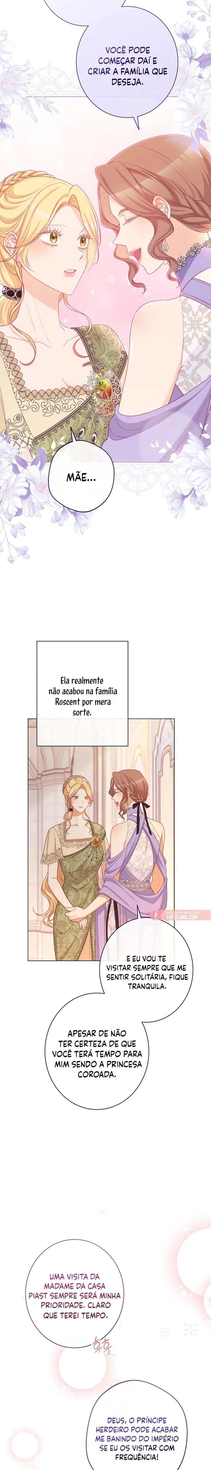 Read A Vilã Reverte a Ampulheta PT Manga Online