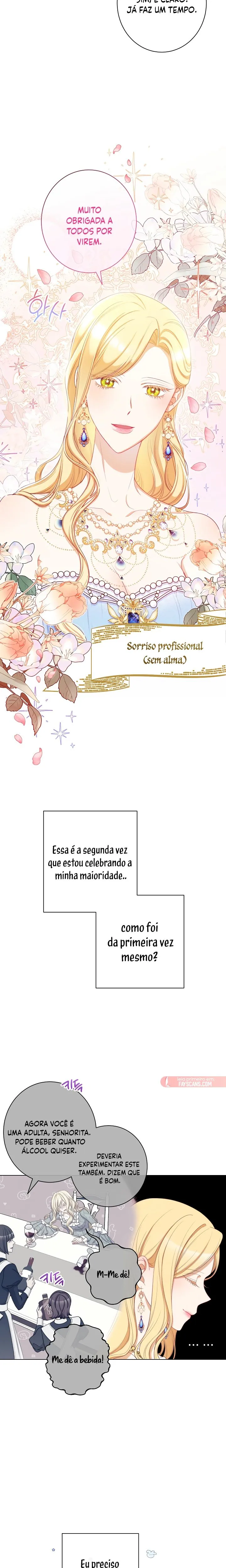 Read A Vilã Reverte a Ampulheta PT Manga Online