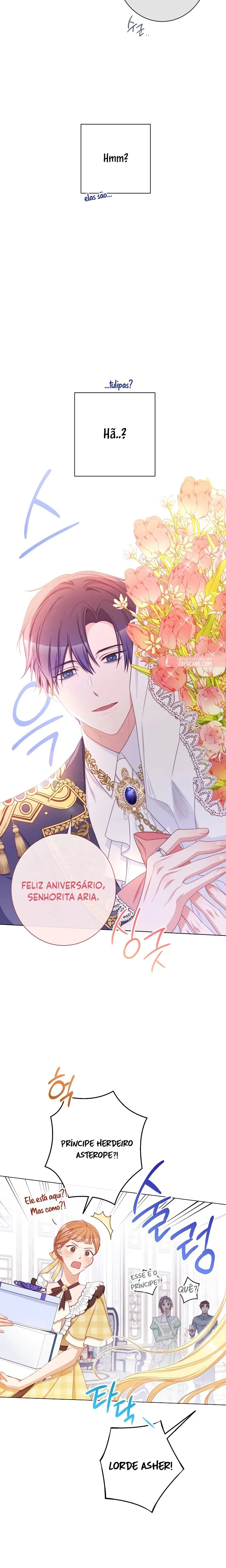 Read A Vilã Reverte a Ampulheta PT Manga Online