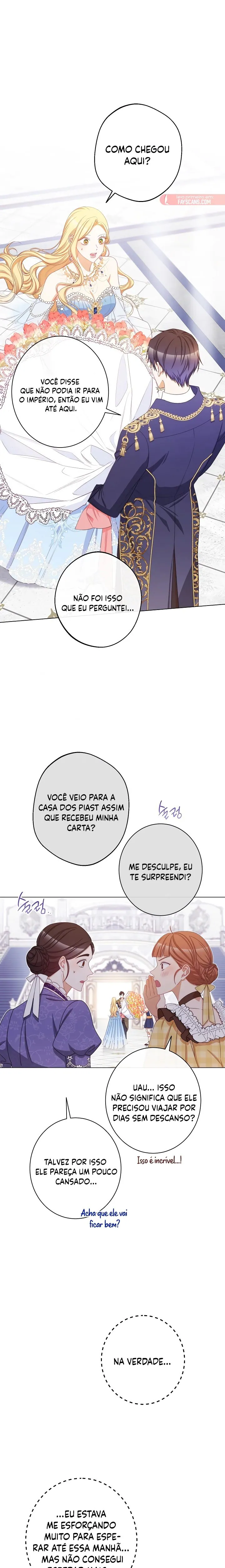 Read A Vilã Reverte a Ampulheta PT Manga Online