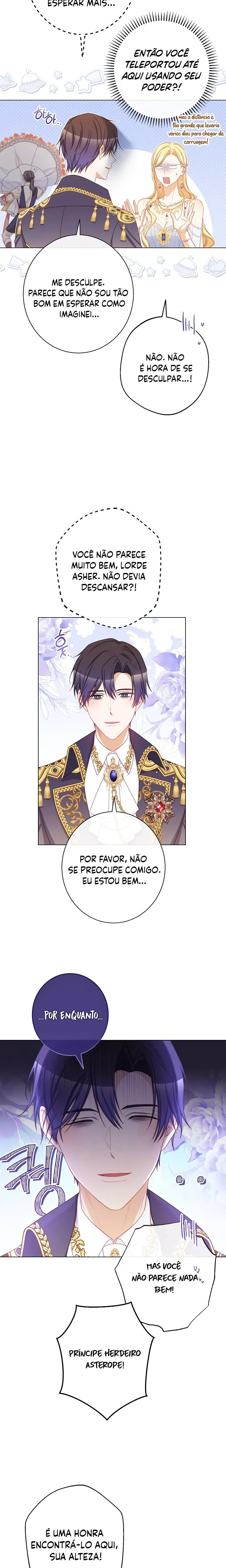 Read A Vilã Reverte a Ampulheta PT Manga Online