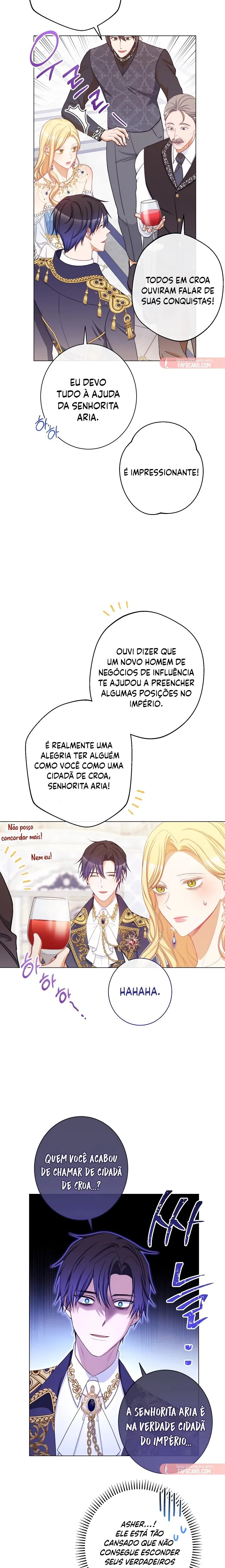 Read A Vilã Reverte a Ampulheta PT Manga Online