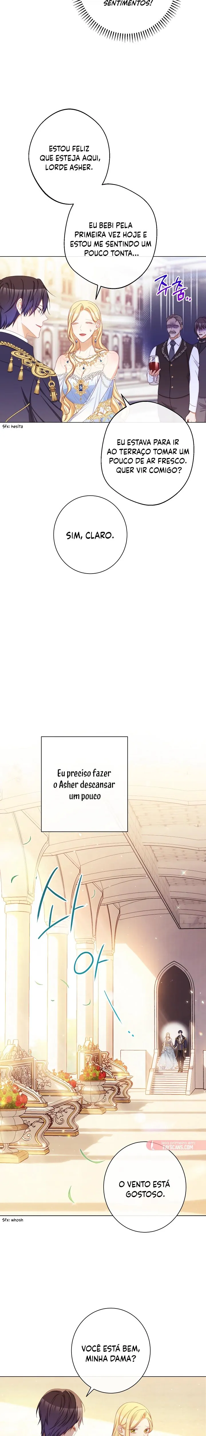 Read A Vilã Reverte a Ampulheta PT Manga Online