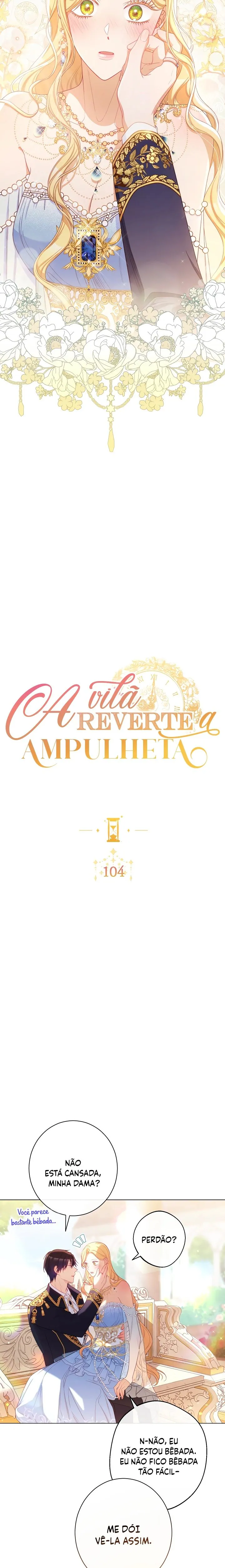 Read A Vilã Reverte a Ampulheta PT Manga Online