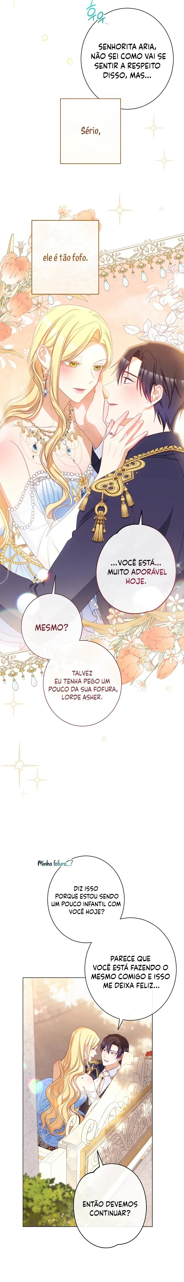 Read A Vilã Reverte a Ampulheta PT Manga Online
