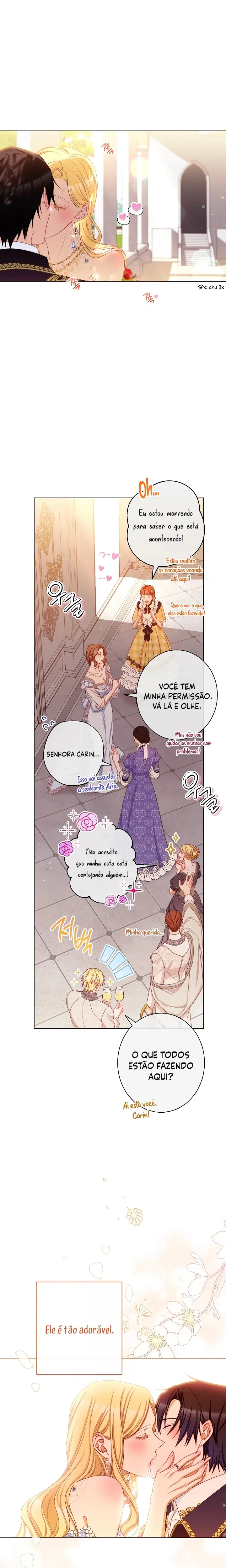 Read A Vilã Reverte a Ampulheta PT Manga Online