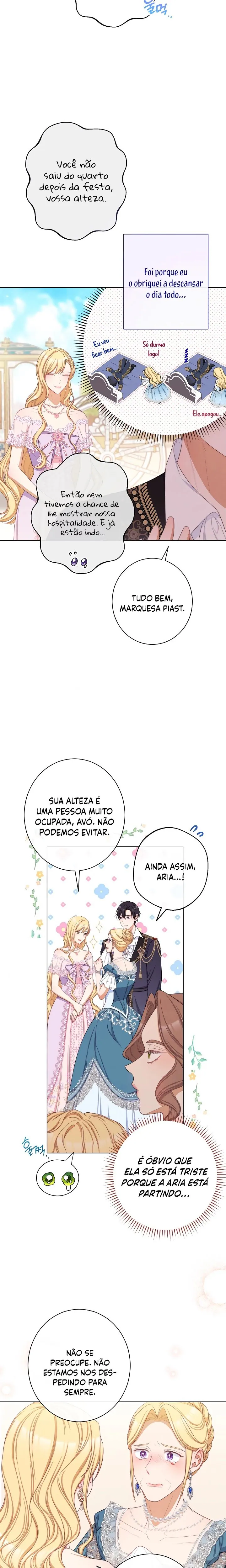 Read A Vilã Reverte a Ampulheta PT Manga Online